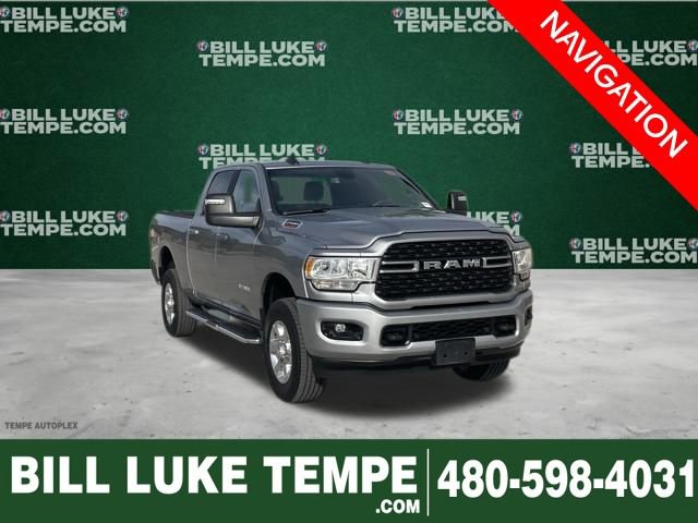 Used 2024 RAM 2500 Big Horn w/ Sport Appearance Package