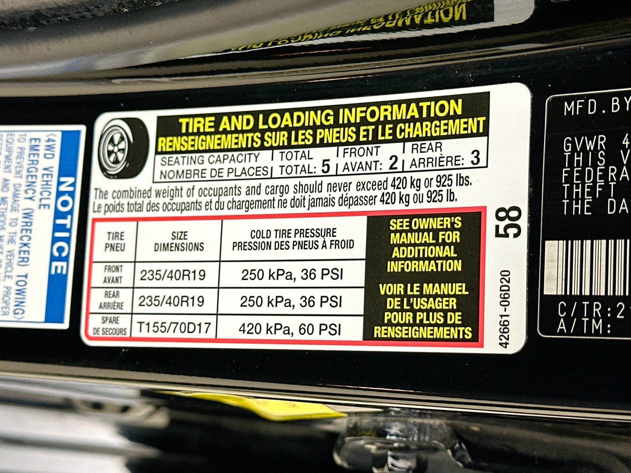 Used 2021 Toyota Camry XSE AWD/4WD image 37