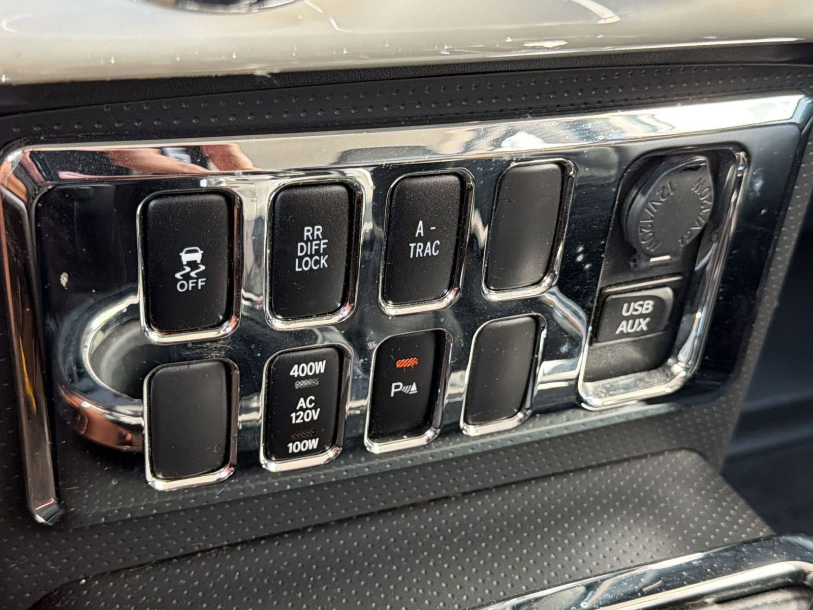 Used 2014 Toyota FJ Cruiser 4WD w/ Upgrade Package image 21