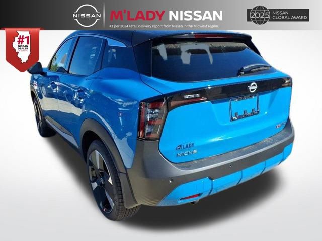New 2026 Nissan Kicks SR image 5