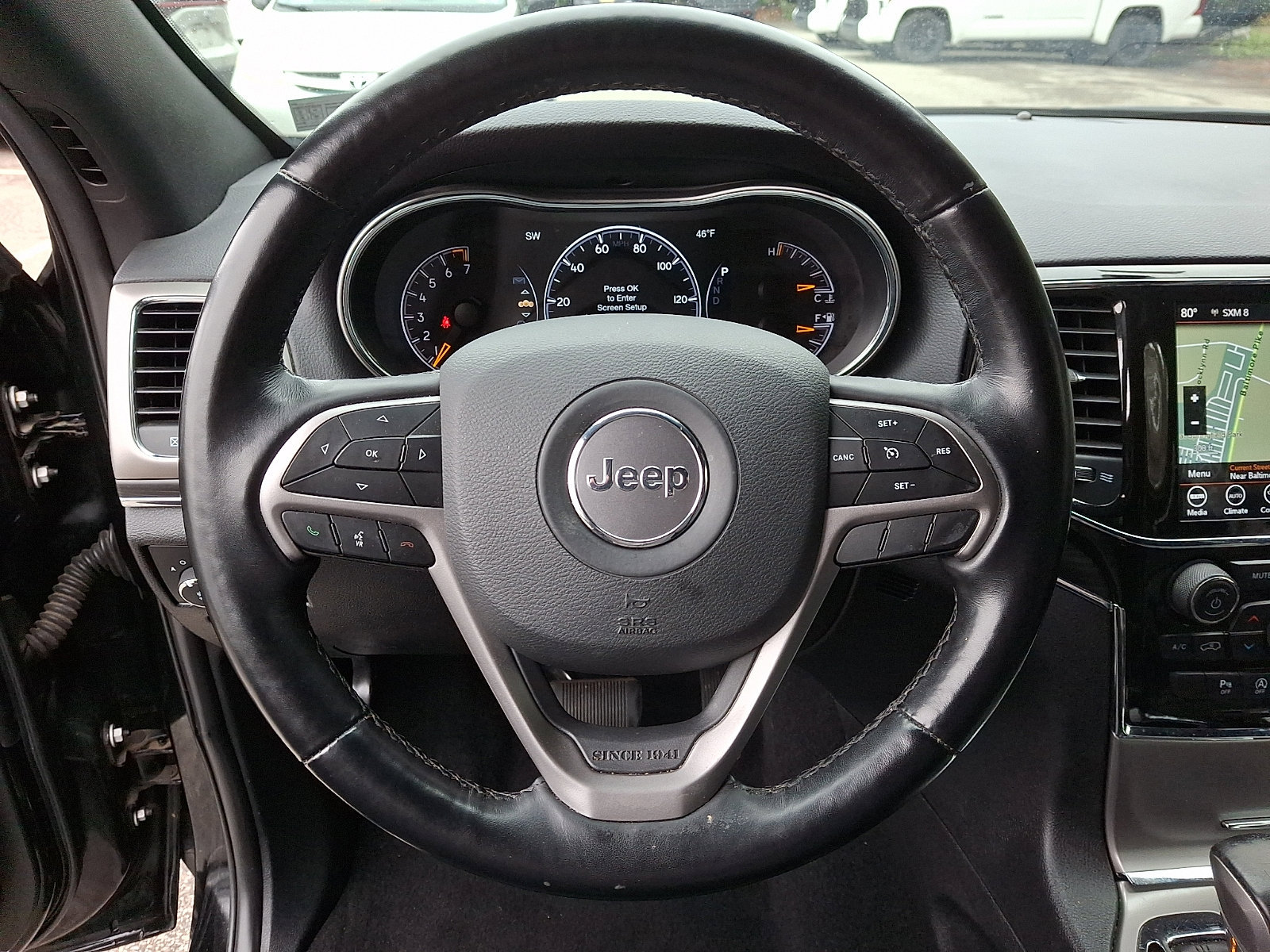 Used 2021 Jeep Grand Cherokee Limited AWD/4WD image 22
