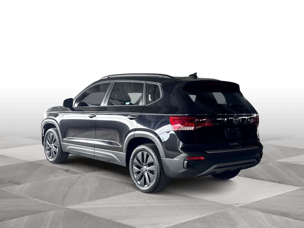 Used 2024 Volkswagen Taos S FWD image 6