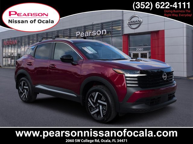Certified 2026 Nissan Kicks SV w/ Cold Weather Package