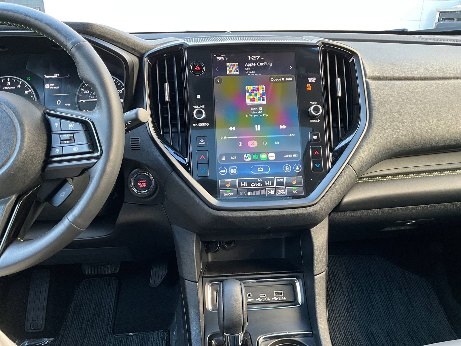 Certified 2025 Subaru Ascent Onyx Edition image 20