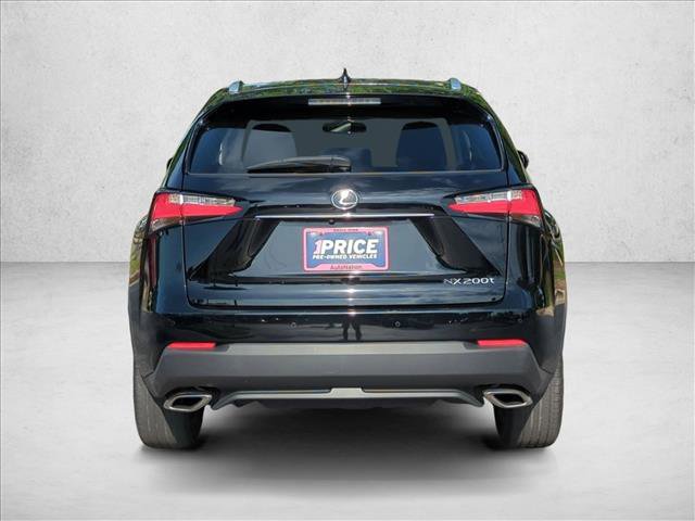 Used 2016 Lexus NX 200t FWD w/ Premium Package image 6