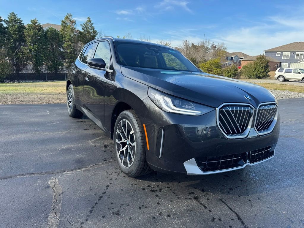 New 2026 BMW X3 xDrive30 w/ Premium Package image 8