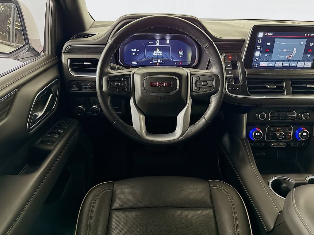 Used 2022 GMC Yukon SLT w/ SLT Luxury Package RWD image 23