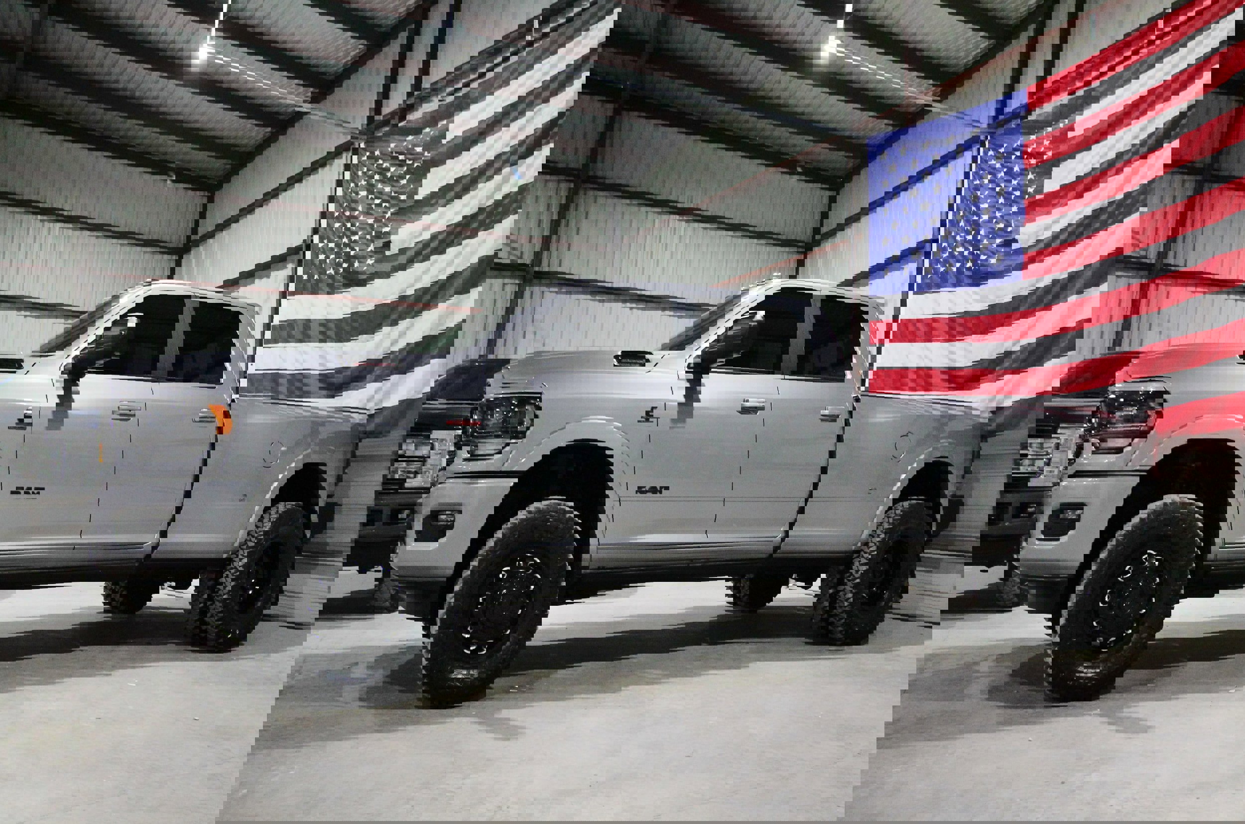 Used 2022 RAM 3500 Limited w/ Night Edition image 4