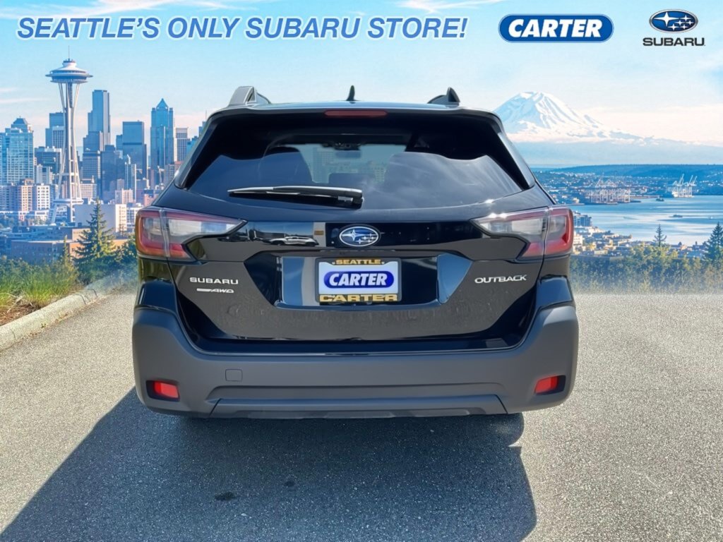 Certified 2025 Subaru Outback Premium AWD/4WD image 7