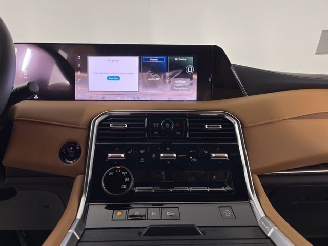 New 2026 Nissan Armada SL w/ Captain's Chari Seat Package image 25