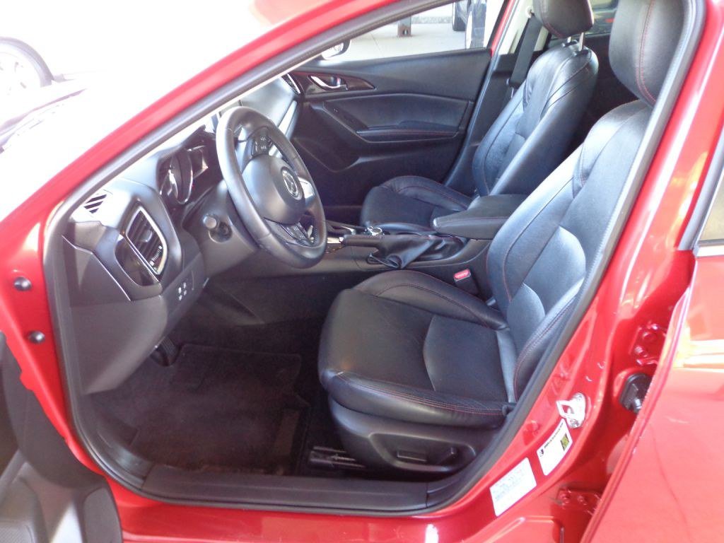 Used 2015 MAZDA MAZDA3 s Grand Touring FWD image 13