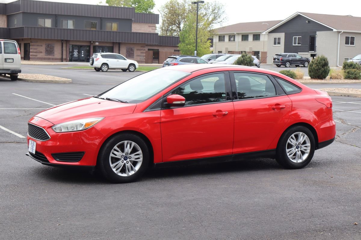 Used 2016 Ford Focus SE FWD image 10
