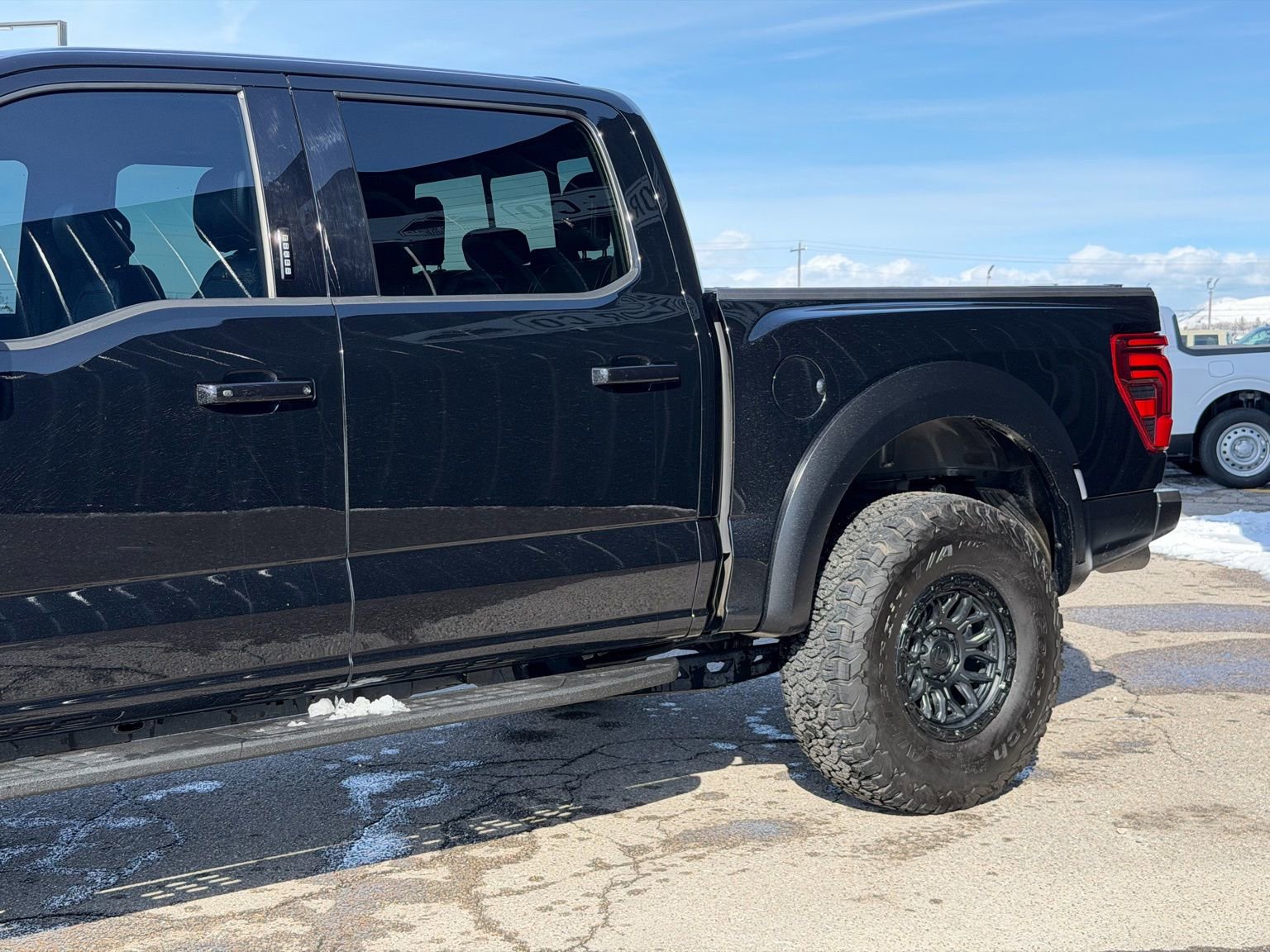 Used 2024 Ford F150 Raptor image 13
