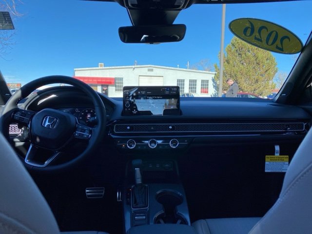 New 2026 Honda Civic Sport Touring image 11