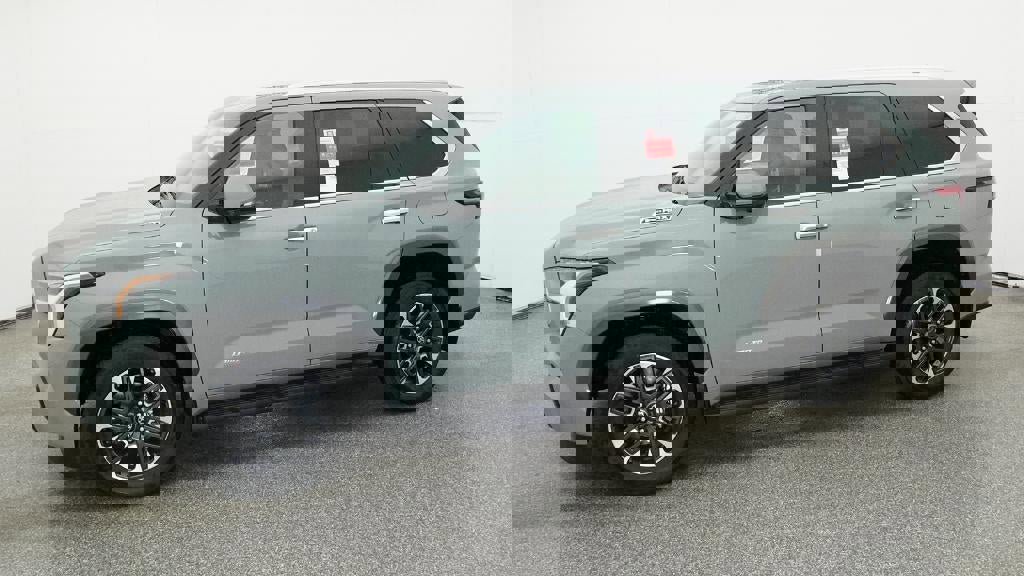 New 2026 Toyota Sequoia Limited image 39