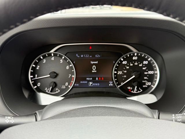 New 2026 Nissan Frontier SV w/ All-Weather Content Package image 31
