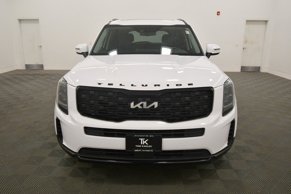 Certified 2022 Kia Telluride EX w/ EX Premium Package image 11