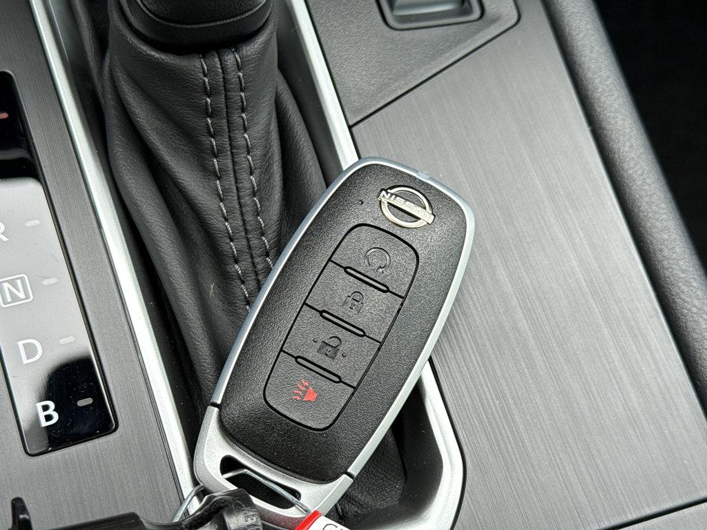 New 2026 Nissan Kicks SV w/ SV Premium Package image 36