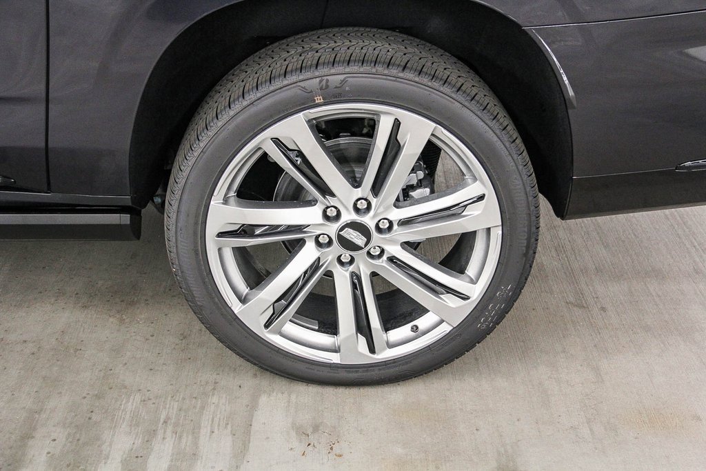 New 2026 Cadillac Escalade ESV Platinum Sport image 8