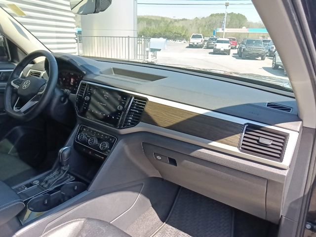 Used 2022 Volkswagen Atlas SE FWD image 37