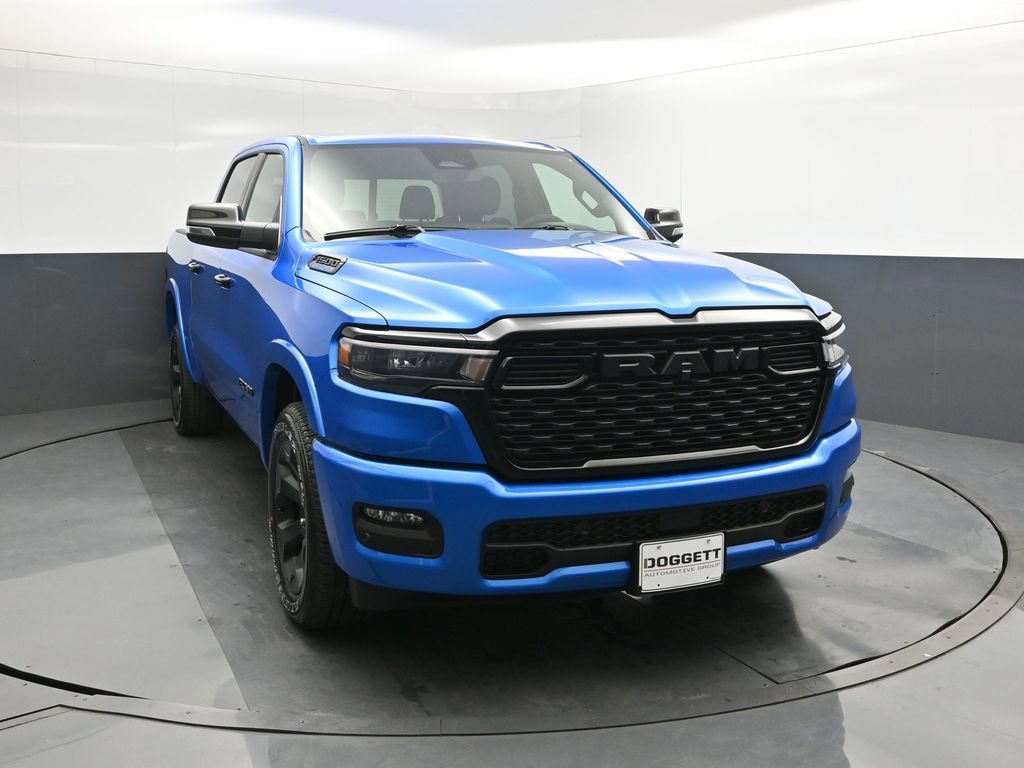 New 2026 RAM 1500 Lone Star w/ Night Edition RWD image 22