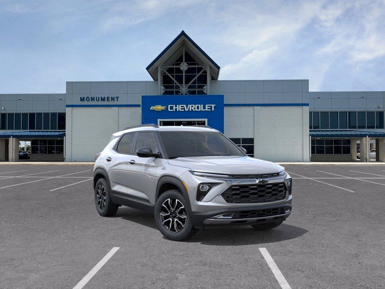 Used 2026 Chevrolet TrailBlazer ACTIV w/ Convenience Package FWD image 48