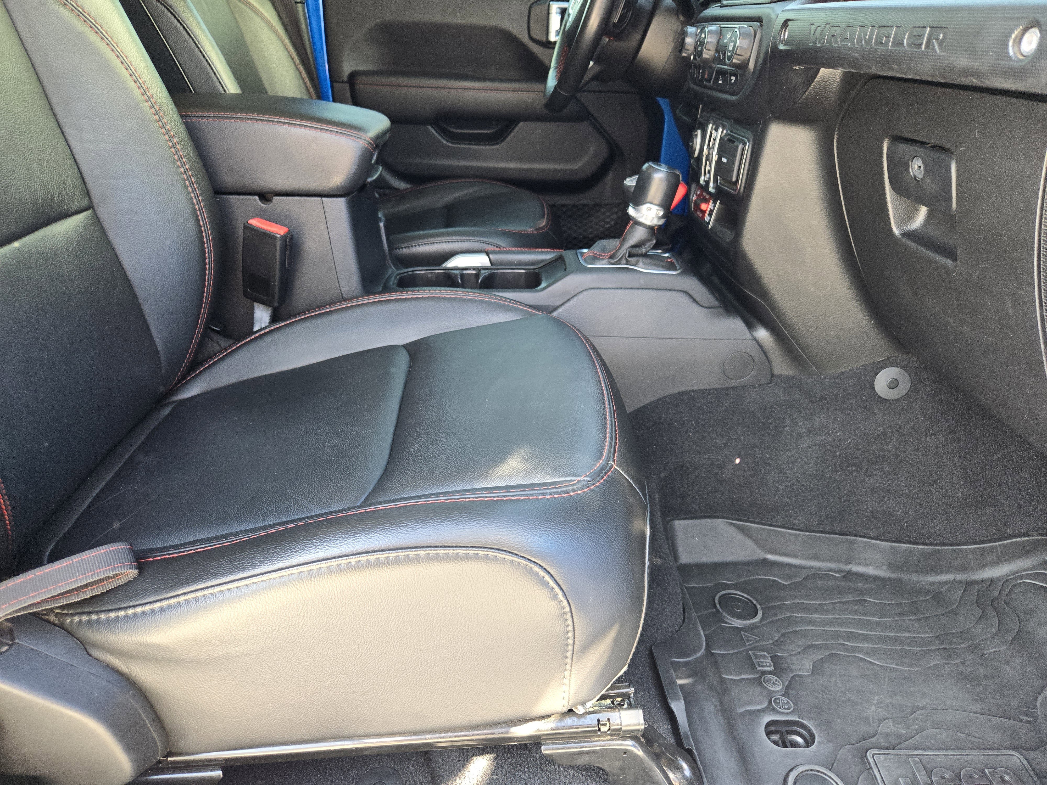 Used 2021 Jeep Wrangler Unlimited Rubicon image 17