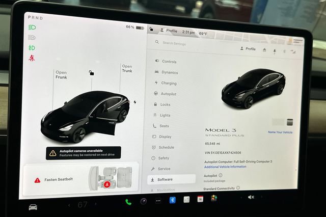 Used 2019 Tesla Model 3 Mid Range RWD image 34