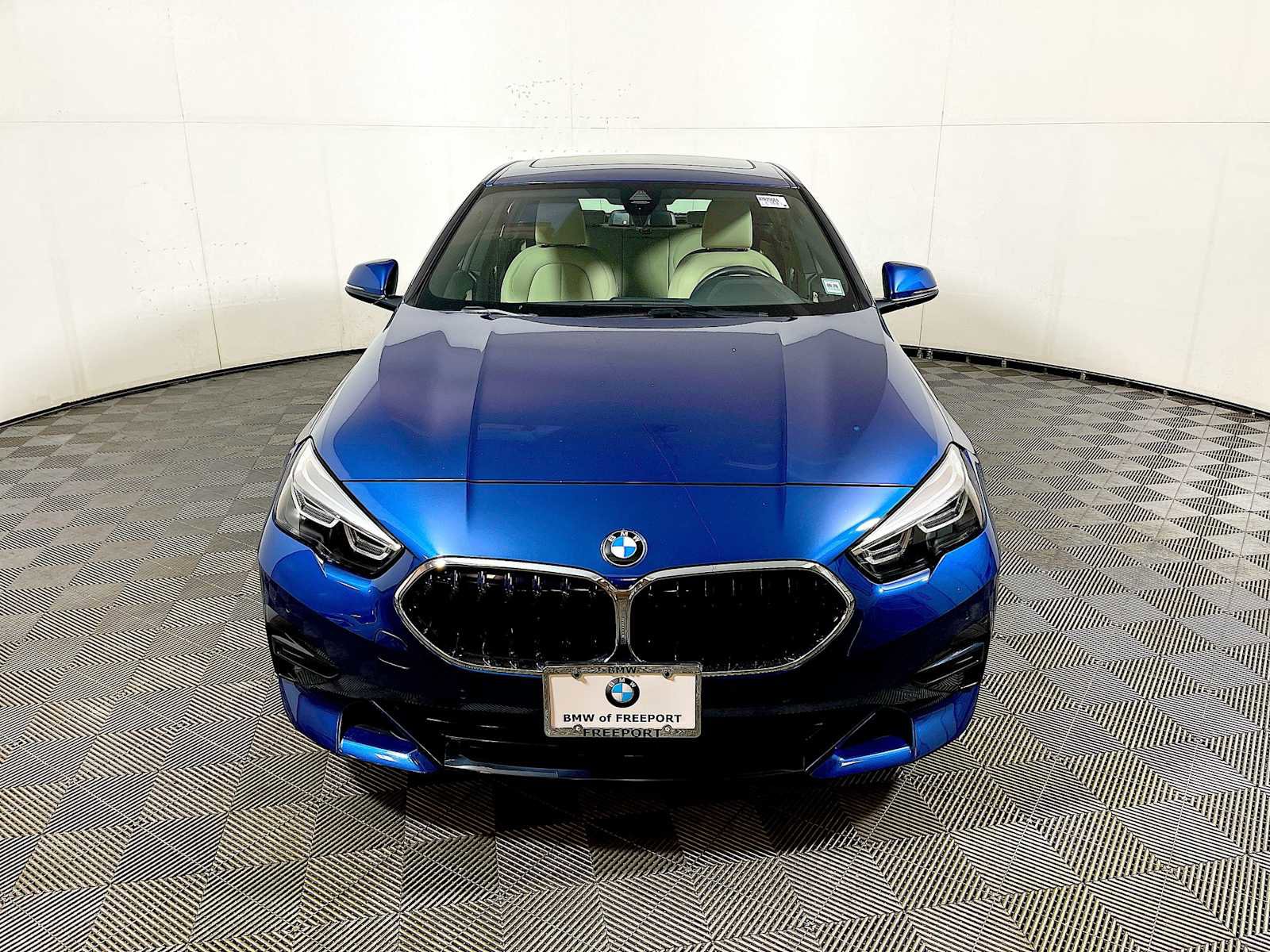 Certified 2024 BMW 228i xDrive Gran Coupe w/ Convenience Package image 3