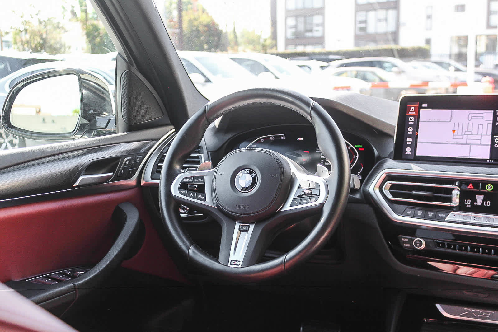 Used 2024 BMW X3 sDrive30i w/ Premium Package RWD image 13