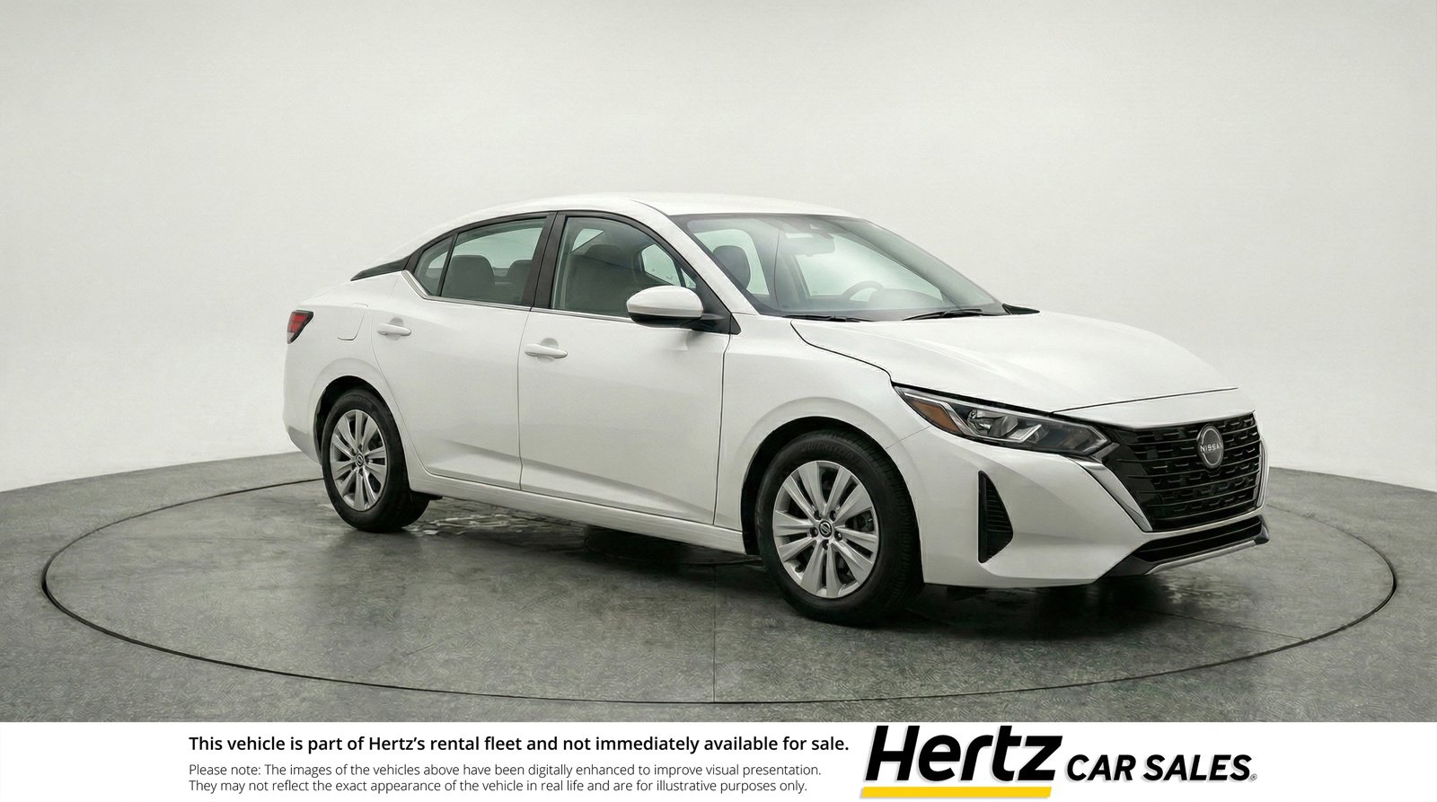 Used 2025 Nissan Sentra S