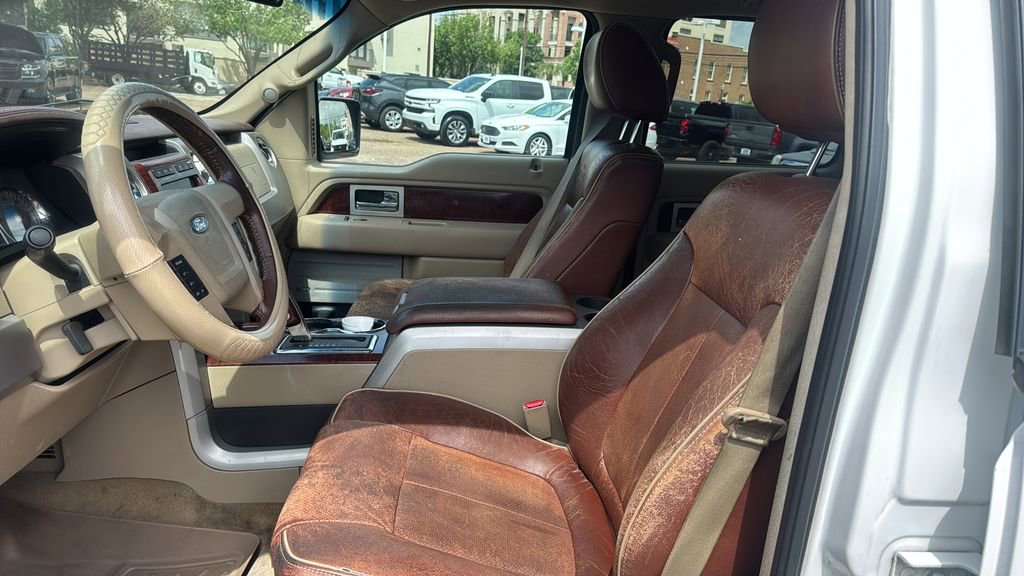 Used 2010 Ford F150 King Ranch AWD/4WD image 8