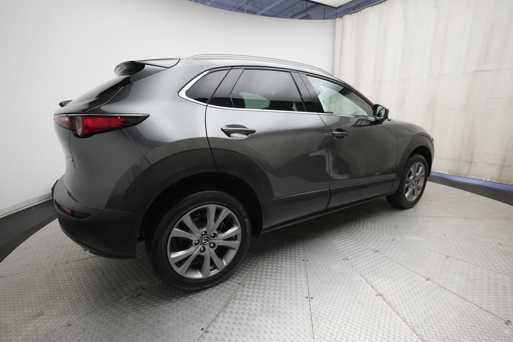 Certified 2025 MAZDA CX-30 AWD 2.5 S w/ Premium Package image 36