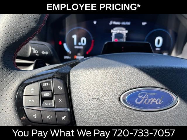 New 2026 Ford Explorer ST AWD/4WD image 24