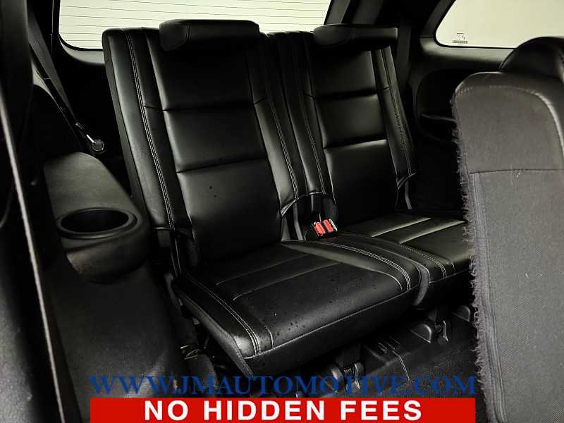 Used 2021 Dodge Durango SXT AWD/4WD image 19