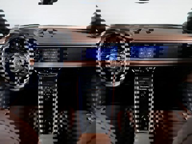 New 2026 Porsche Macan 4 Electric image 12