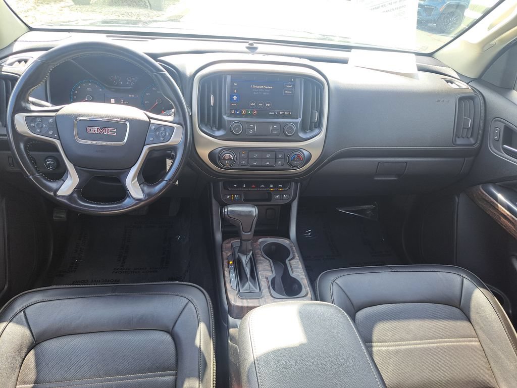 Used 2021 GMC Canyon Denali AWD/4WD image 11