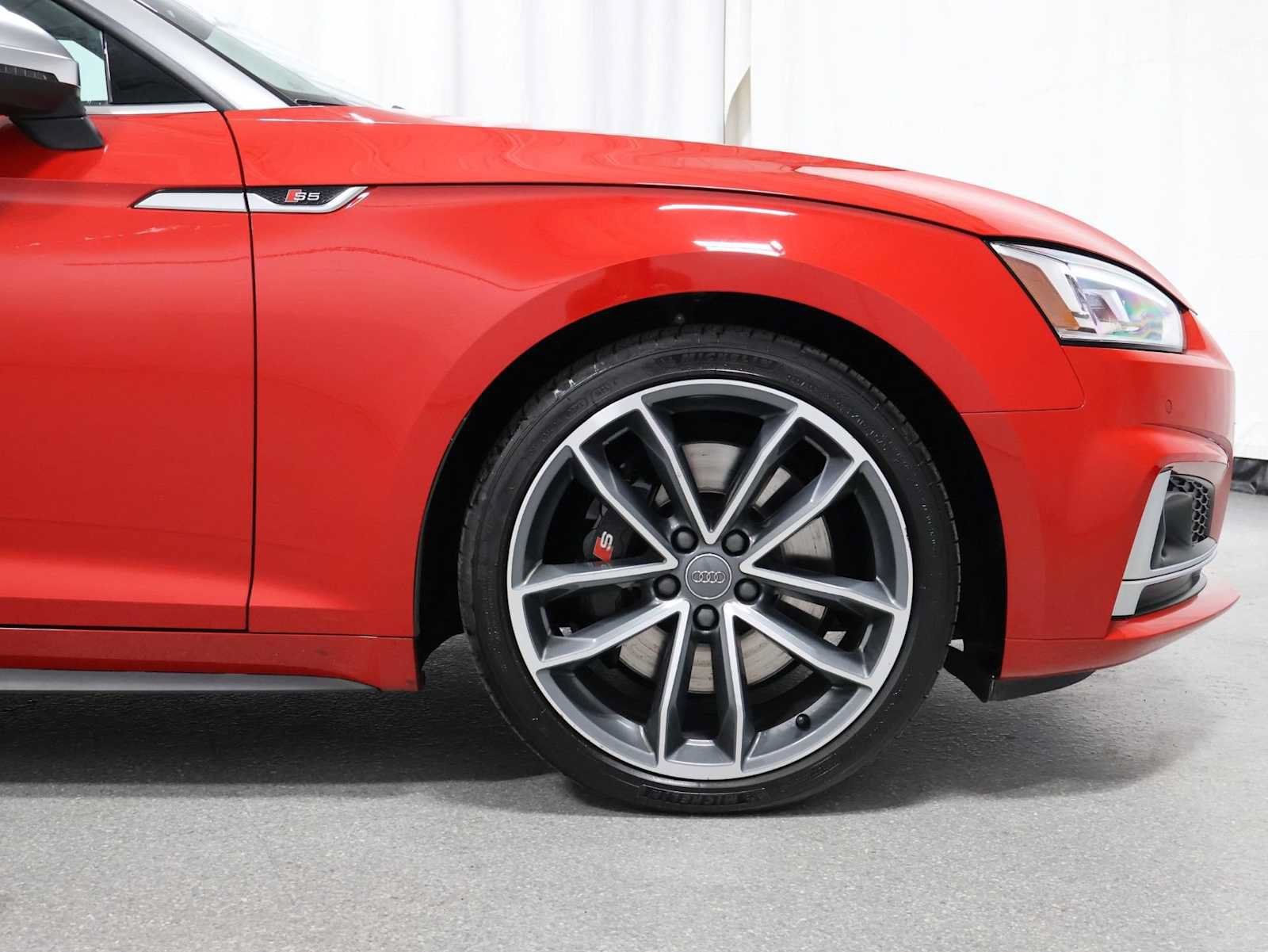 Used 2018 Audi S5 Prestige AWD/4WD image 11