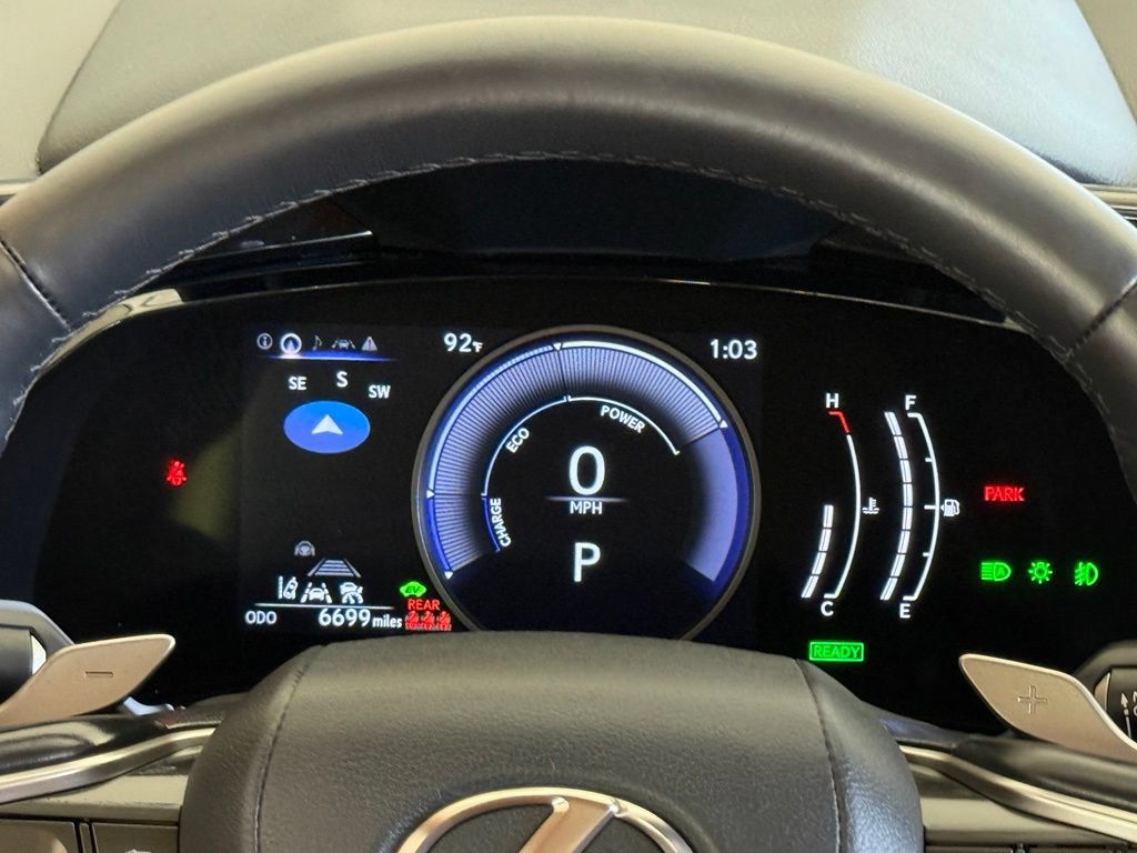 Certified 2026 Lexus NX 350h AWD w/ Accessory Package (2T) image 25