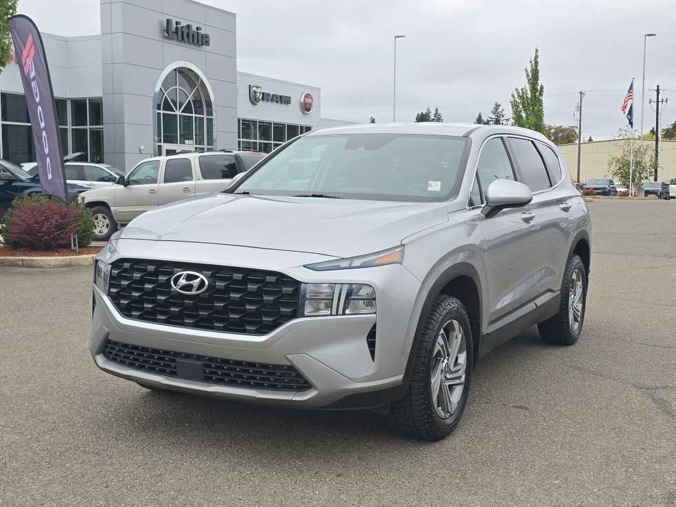 Used 2022 Hyundai Santa Fe SE