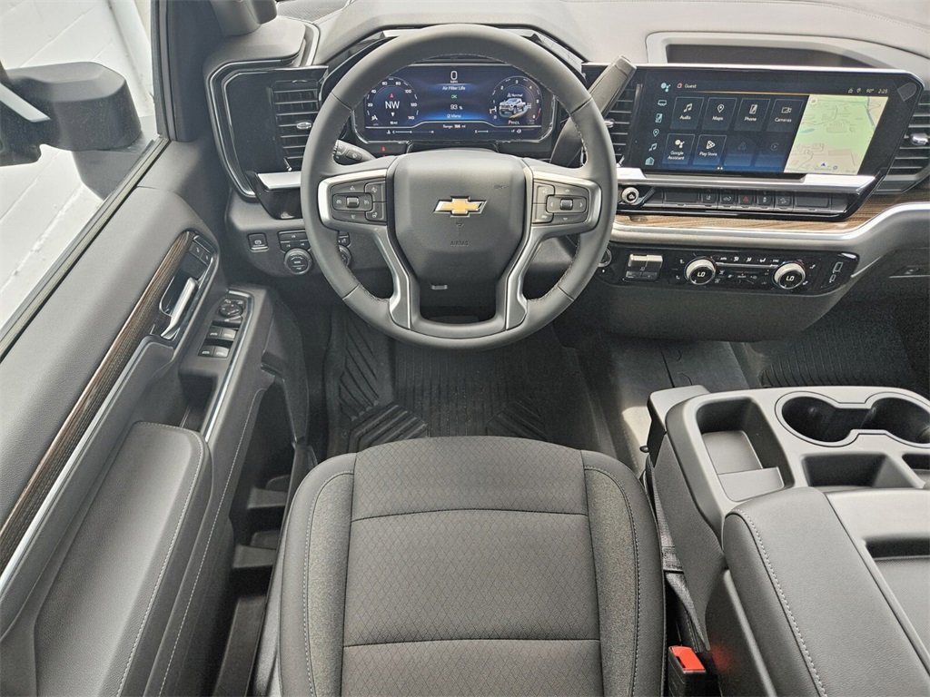 New 2025 Chevrolet Silverado 2500 LT image 13