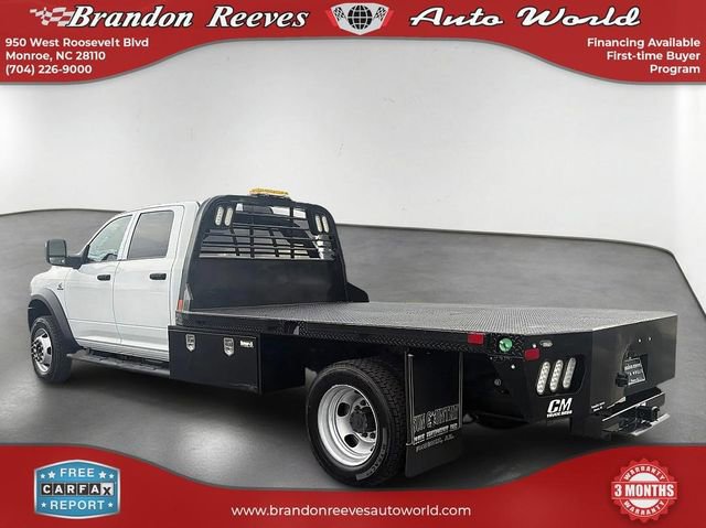 Used 2024 RAM 5500 Tradesman w/ Chrome Appearance Group AWD/4WD image 8
