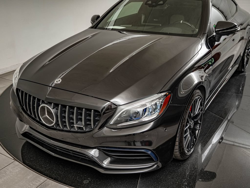 Used 2020 Mercedes-Benz C 63 AMG S image 15