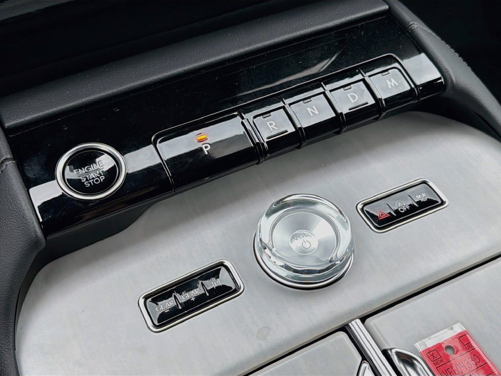 New 2027 Lincoln Navigator L Reserve w/ Jet Appearance Package AWD/4WD image 19