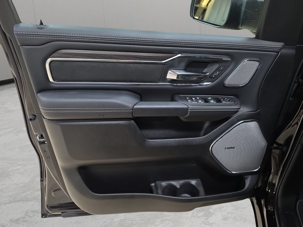 New 2026 RAM 1500 Laramie w/ Night Edition AWD/4WD image 13