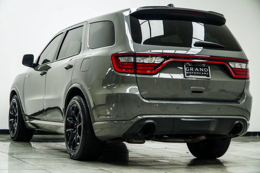 Used 2024 Dodge Durango SRT Hellcat AWD/4WD image 14