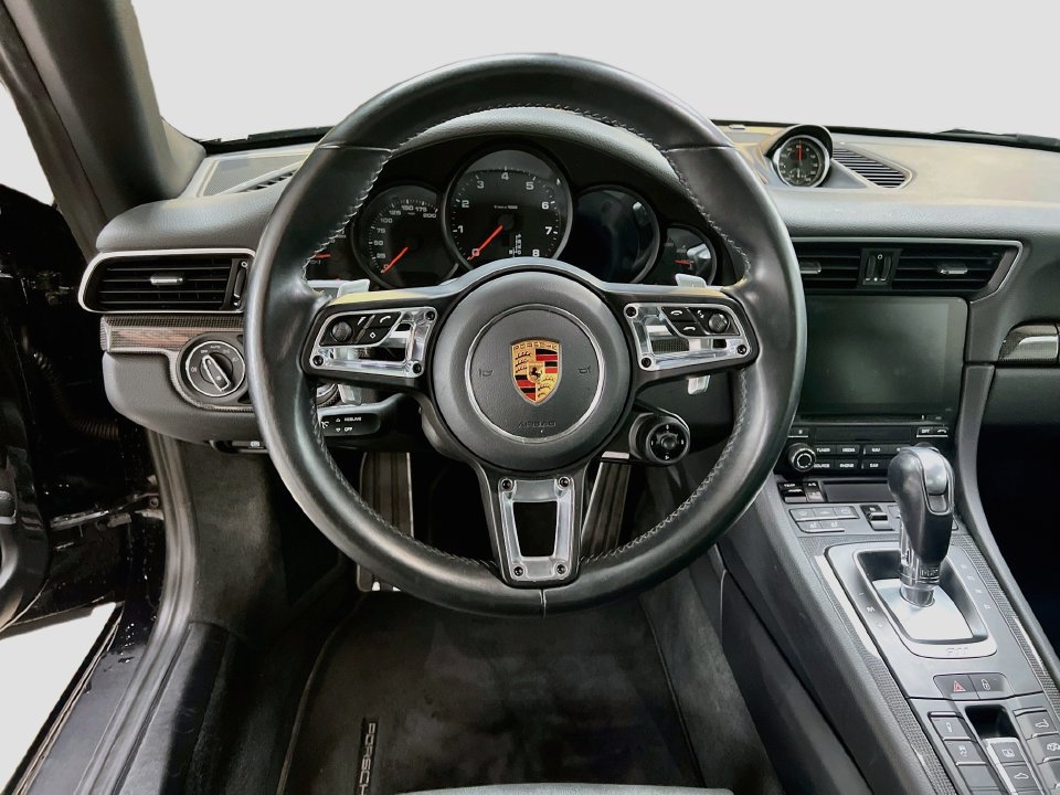 Certified 2017 Porsche 911 Carrera S RWD image 12