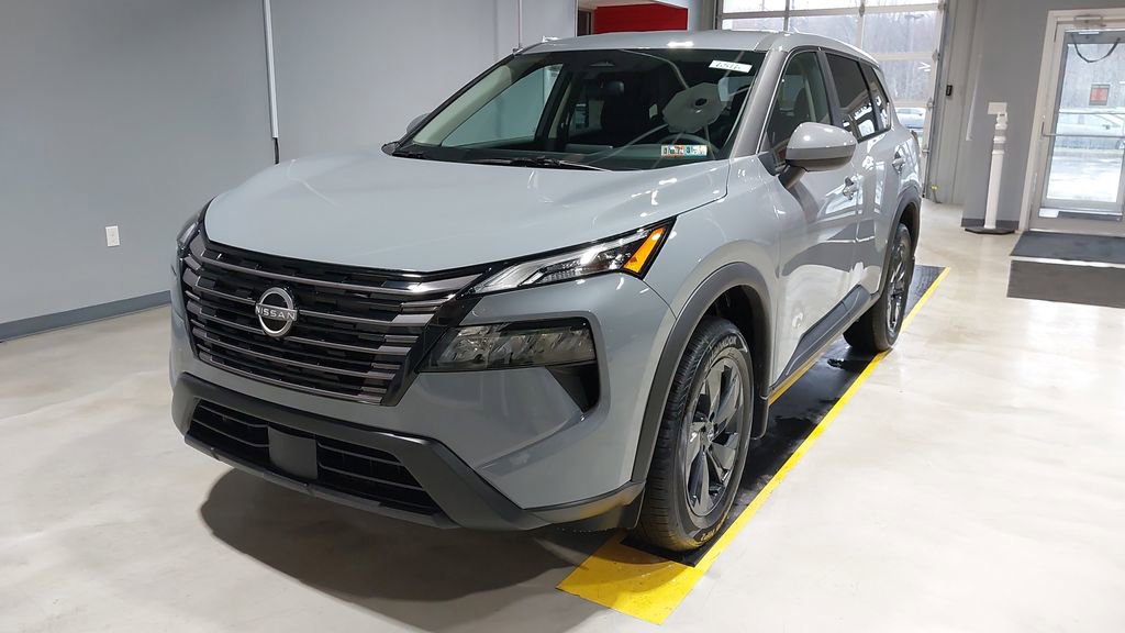 New 2026 Nissan Rogue SV AWD/4WD image 17