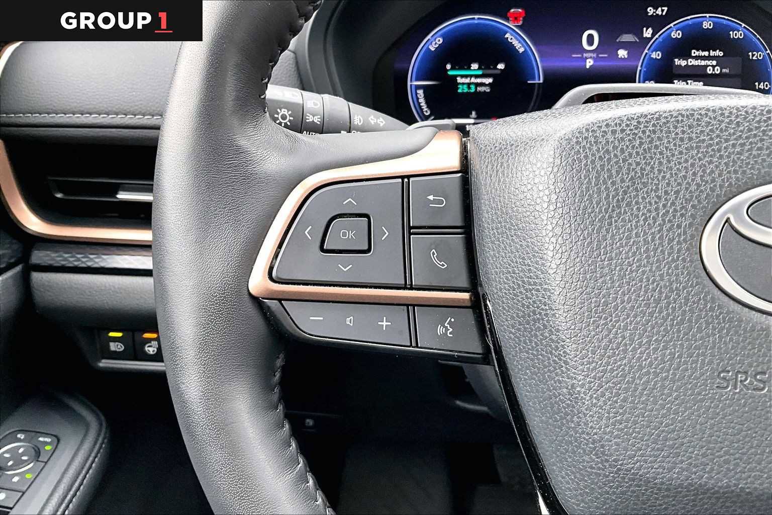 Certified 2025 Toyota Grand Highlander AWD Hybrid image 23