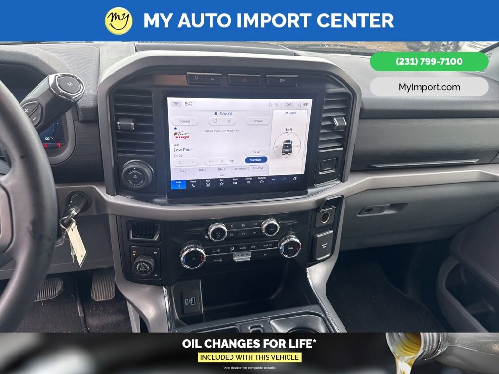 Used 2024 Ford F150 XLT w/ Mobile Office Package image 10